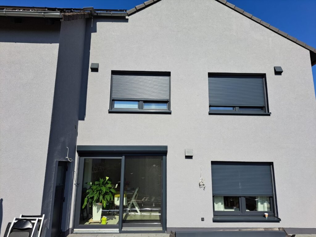 Fensterbau bei altbau