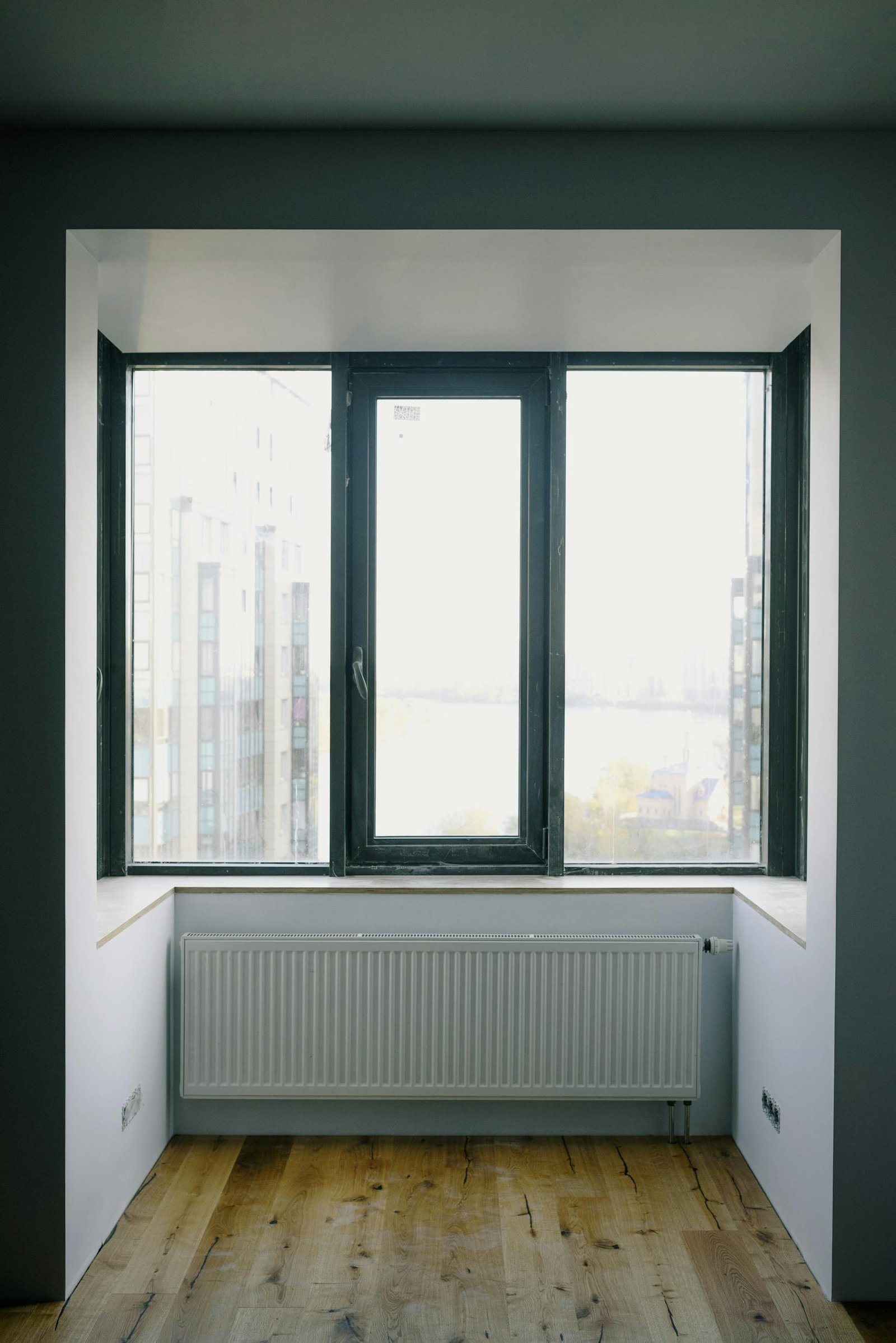 Aluminiumfenster mit schmalem Rahmen – modernes Design mit maximalem Lichteinfall