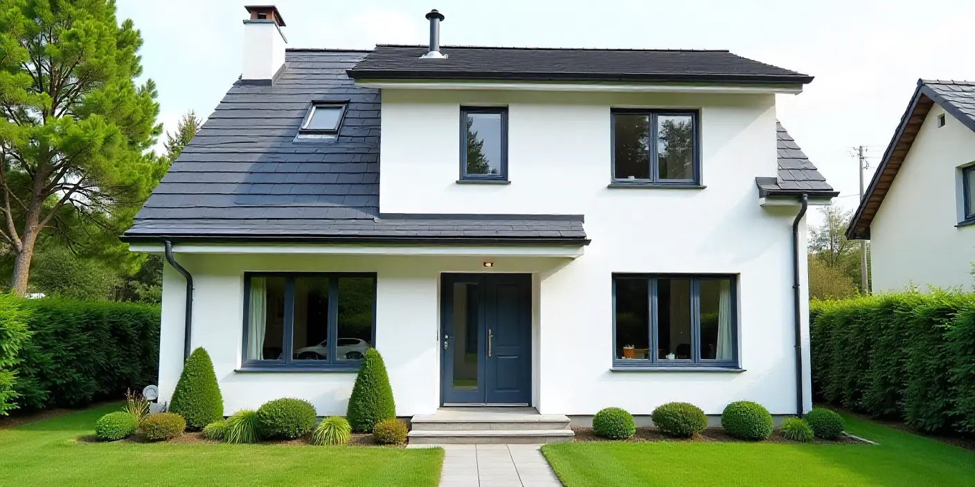 Moderne Fenster und Haustüren für Bergisch Gladbach, Odenthal und Leichlingen von Elsfen Bauelemente