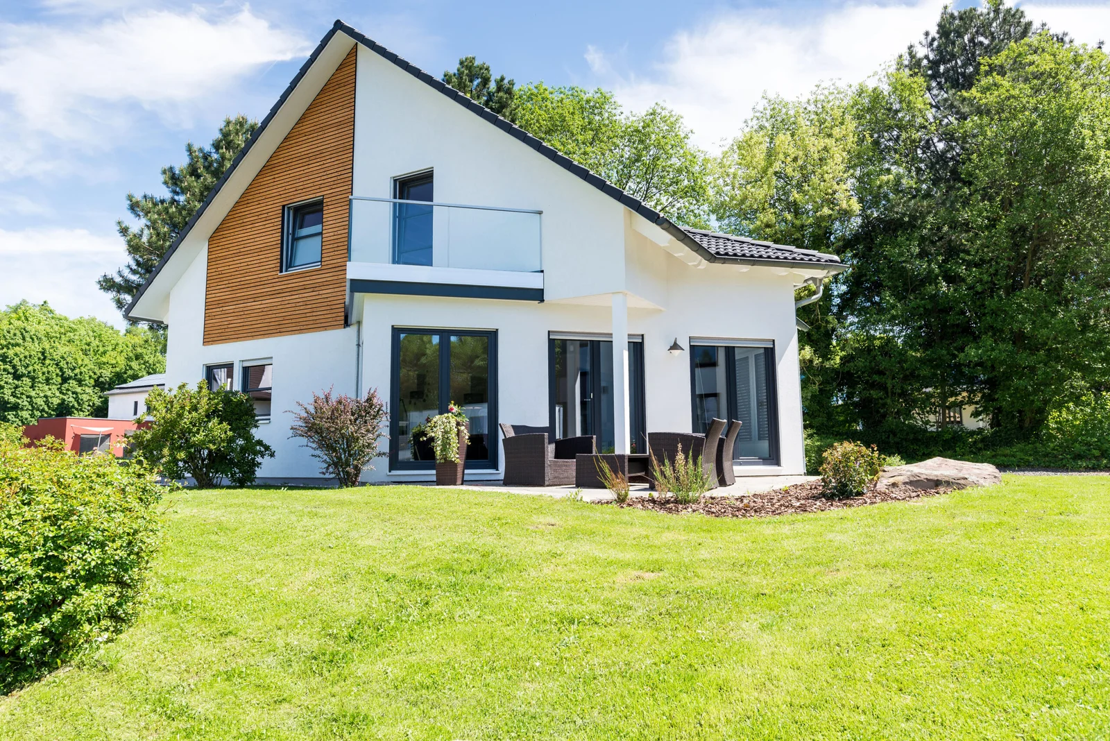 "Fensteraustausch in Odenthal - 3D Visualisierung von Elsfen Bauelemente"