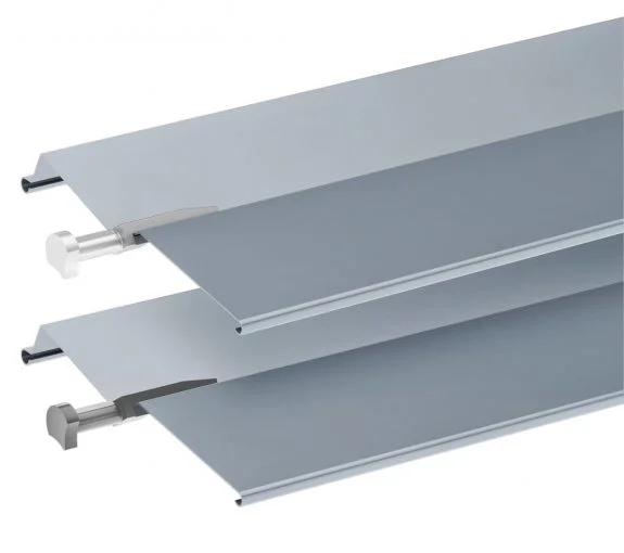 Z90 Raffstore Lamellen aus Aluminium für optimale Abdunkelung und Schalldämmung – Sonnenschutz in Köln