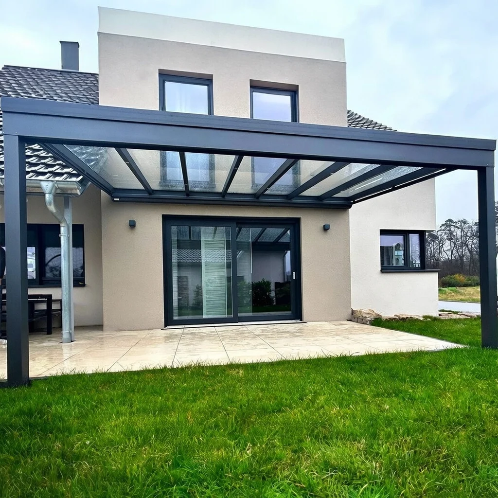 Terrassenberdachung Kln & Leverkusen inkl. Montage |Elsfen