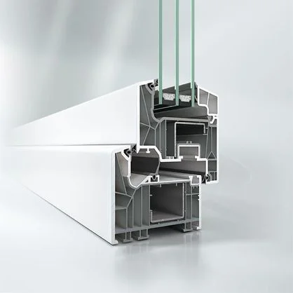 Außenansicht - Komplettes Fenster