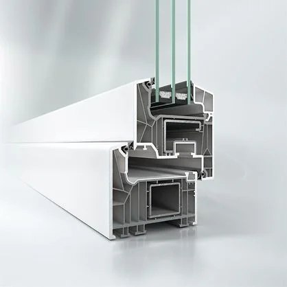 Isolierung - 7-Kammer-System