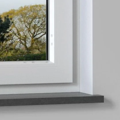 Rahmen Detail - Verarbeitungsqualität