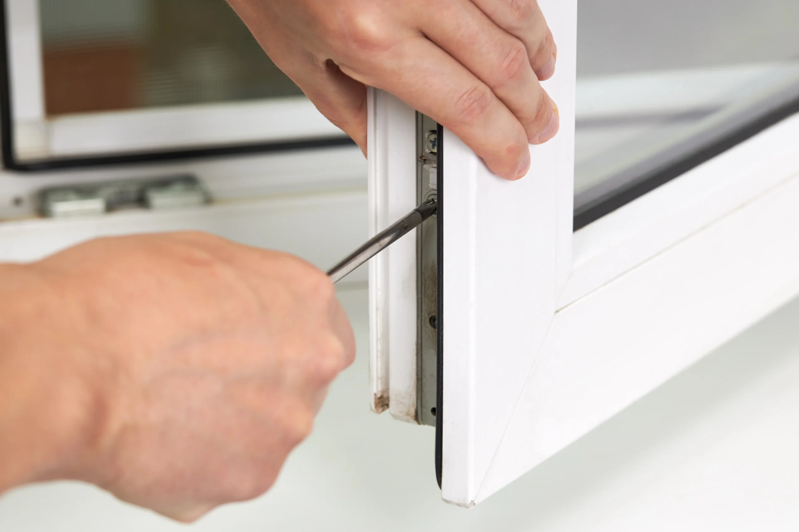 Fenster mit Sicherheitsbeschlägen RC2/RC3 in Hilden