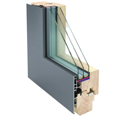 Gemini Integral – Profilschnitt