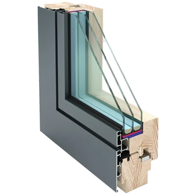 Gemini Quadrat FB – Profilschnitt