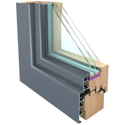 Gemini Softline – Profilschnitt